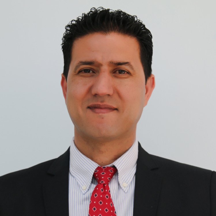 Ghassan Aldeek, MBA